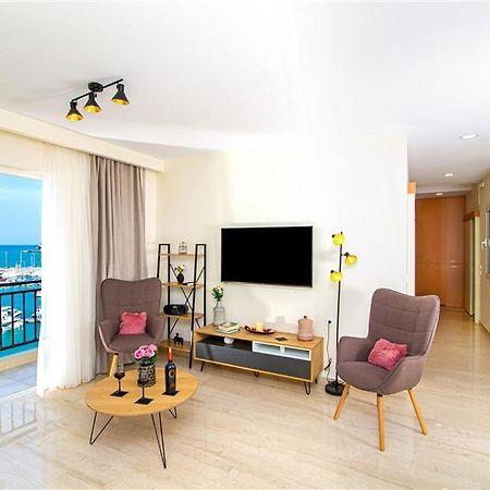 Casa Al Mare Sea View Heraklion City Center Zewnętrze zdjęcie