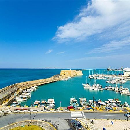Casa Al Mare Sea View Heraklion City Center Zewnętrze zdjęcie