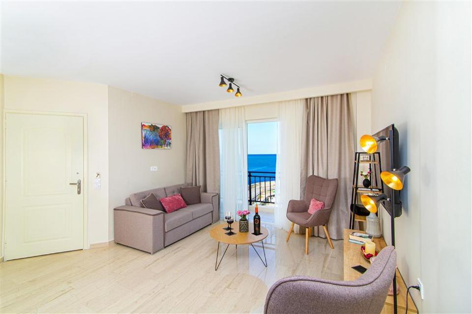 Casa Al Mare Sea View Heraklion City Center Zewnętrze zdjęcie