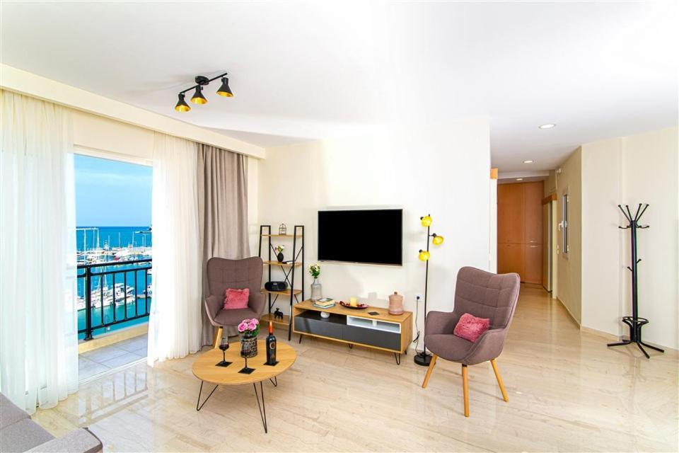 Casa Al Mare Sea View Heraklion City Center Zewnętrze zdjęcie