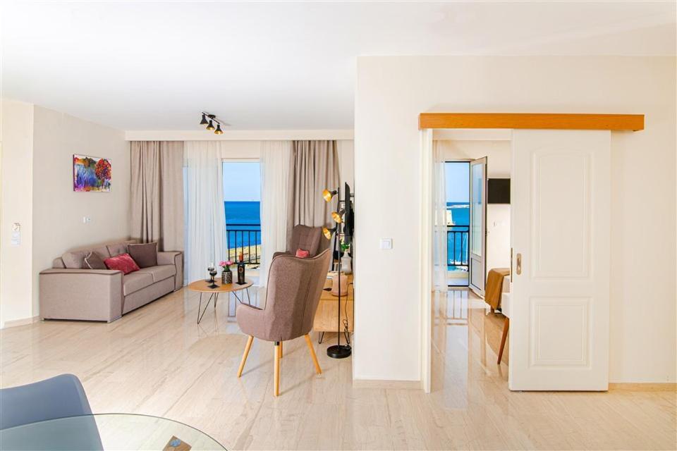 Casa Al Mare Sea View Heraklion City Center Zewnętrze zdjęcie