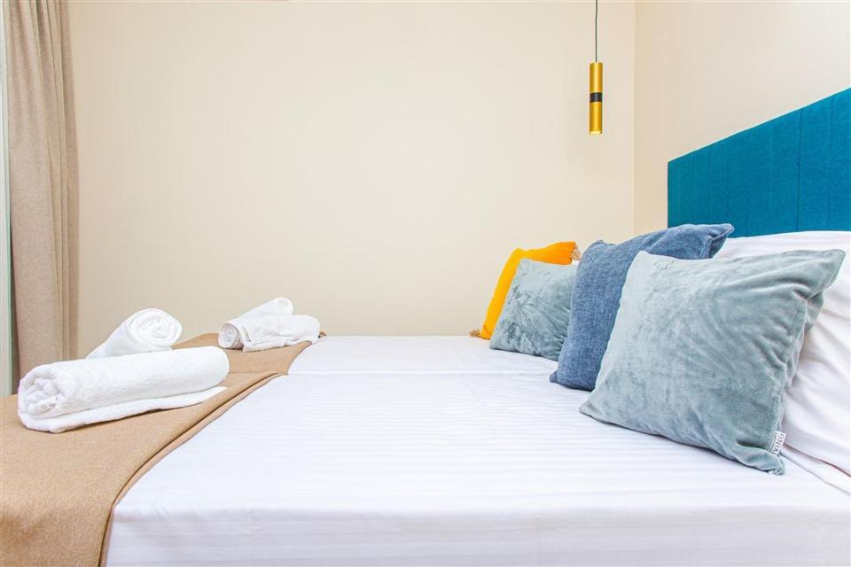 Casa Al Mare Sea View Heraklion City Center Zewnętrze zdjęcie