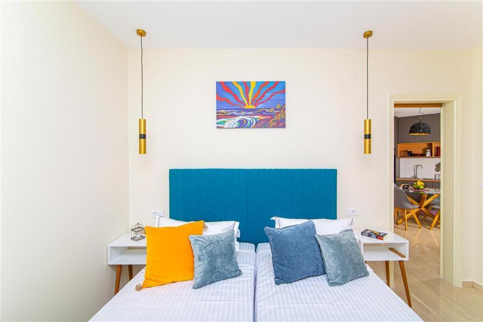 Casa Al Mare Sea View Heraklion City Center Zewnętrze zdjęcie