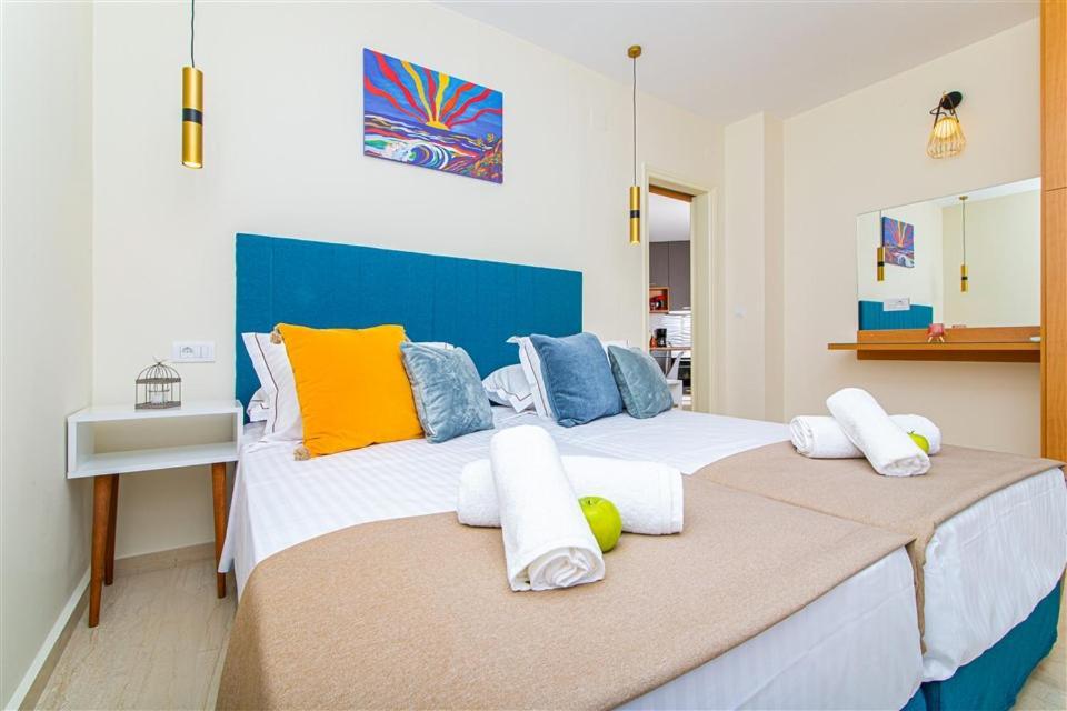 Casa Al Mare Sea View Heraklion City Center Zewnętrze zdjęcie